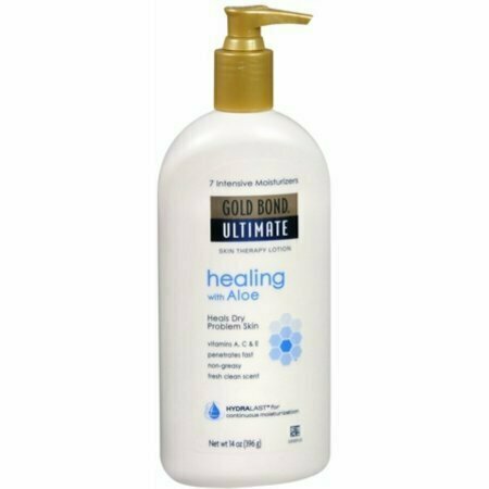 Gold Bond Ultimate Healing Lotion 14 oz 