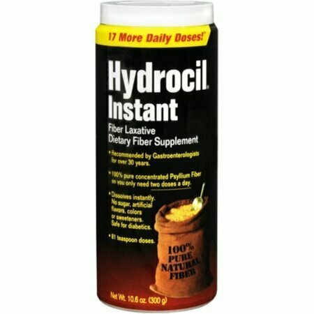 Hydrocil Instant Fiber Laxative 10.60 oz 