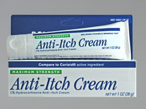 HYDROCORTISONE 1% CREAM 30GM 