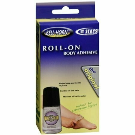 It Stays! Roll-On Body Adhesive 2 oz 