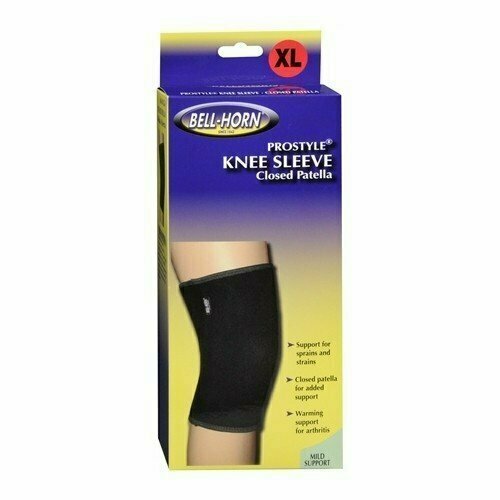 Knee Sleeve Closed Patella 1 Unit 