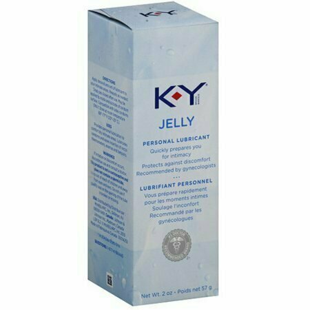 K-Y Jelly 2 oz 