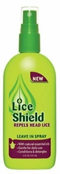 LICE SHIELD LEAVE IN SPRAY 5OZ 