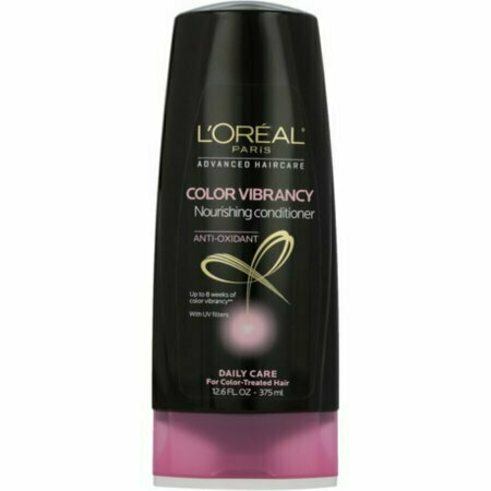 LOreal Advanced Haircare Color Vibrancy Nourishing Conditioner 12.6 oz 