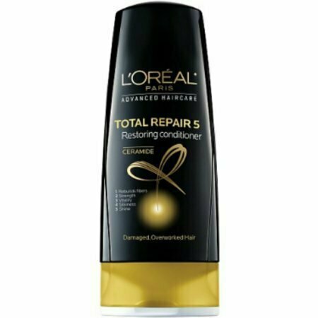 LOreal Advanced Haircare Total Repair 5 Restoring Conditioner 12.6 oz 