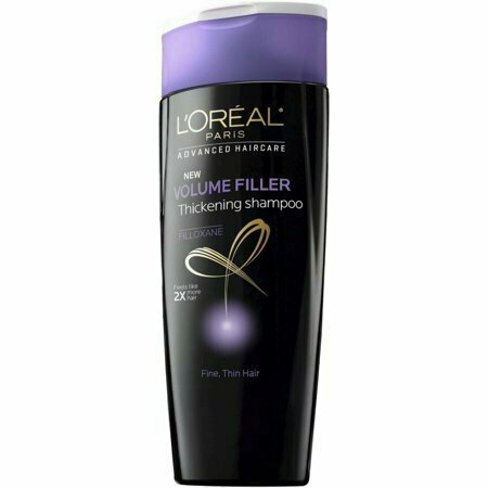 LOreal Paris Advanced Haircare Volume Filler Thickening Shampoo 12.60 oz 