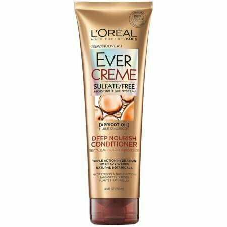 LOreal Paris Hair Expertise EverCreme Intense Nourishing Conditioner 8.5 oz 