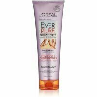 LOreal Paris Hair Expertise EverPure Frizz-Defy Conditioner, Marula Oil 8.5 oz 