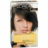 LOreal Superior Preference - 4 Dark Brown 1 Each 