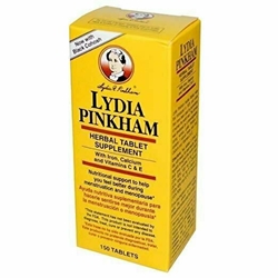 Lydia Pinkham 150 Tablets 