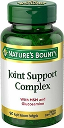 Natures Bounty Joint Support Complex, 90 Softgels 