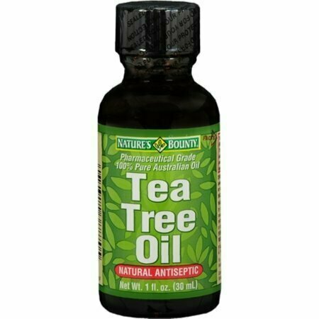 Natures Bounty Tea Tree Oil 1 oz 