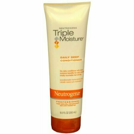 Neutrogena Triple Moisture Daily Deep Conditioner 8.50 oz 