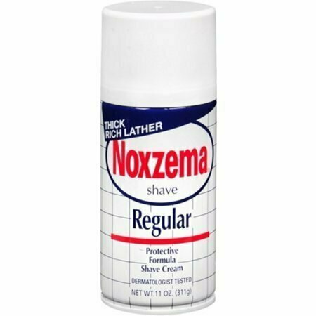 Noxzema Shave Cream Regular 11 oz 