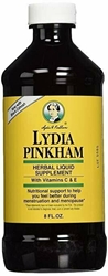 Numark Lydia Pinkham Herbal Compound, 8 Fluid Ounce 