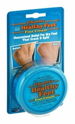 OKEEFFES HEALTHY FEET CREAM 2.7OZ 