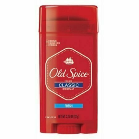 Old Spice Classic Deodorant Stick, Fresh 3.25 oz 