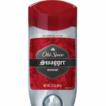 Old Spice Red Zone Deodorant Solid, Swagger 3 oz 