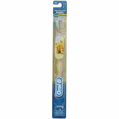 Oral-B Pro-Health Stage 1 Baby Soft Toothbrush 1 each 