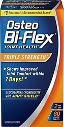 Osteo Bi-Flex Advanced Triple Strength Coated Tablets 80 each 