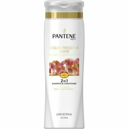 Pantene Pro-V Color Preserve Shine 2-in-1 Shampoo & Conditioner 12.6 oz 