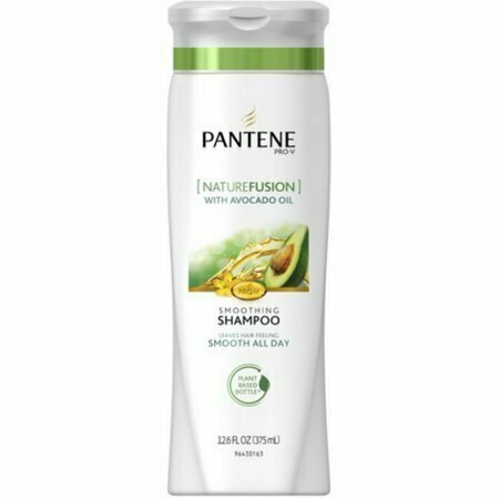 Pantene Pro-V NatureFusion Smoothing Shampoo with Avocado Oil, 12.6 oz 