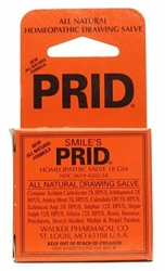 Prid Drawing Salve 20 Grams 