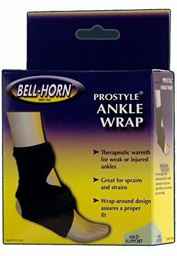 ProStyle Ankle Wrap in Black 