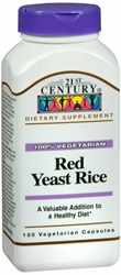 RED YEAST RICE 600MG CAPSULES 150CT 