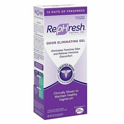 REPHRESH VAGINAL GEL 4CT 