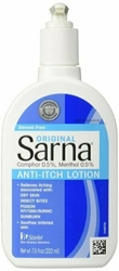 SARNA LOTION ORIGINAL 7.5OZ 