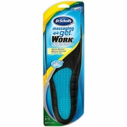 SCHOLLS MEMORY FIT INSOLE WORKMEN 