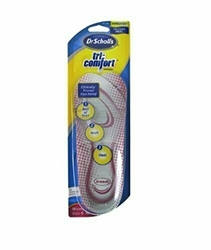 SCHOLLS TRI-COMFORT INSOLE WOMEN 