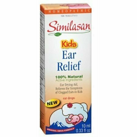 Similasan Childrens Earache Relief Ear Drops 10 ml 