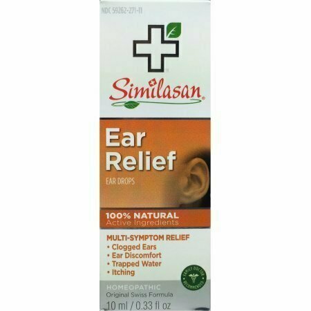 Similasan Ear Relief Ear Drops 10 mL 