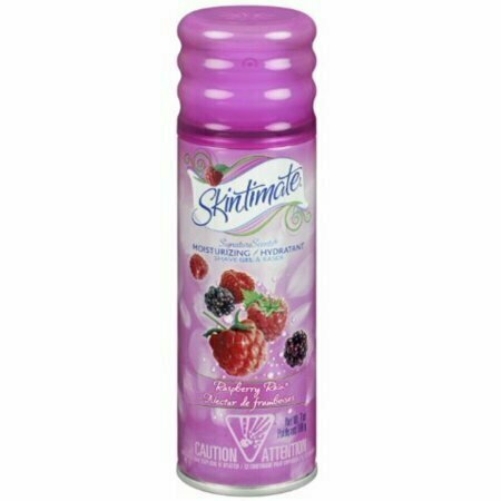 Skintimate Signature Scents Shave Gel, Raspberry Rain 7 oz 