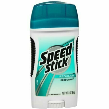 Speed Stick, Regular 3 oz 