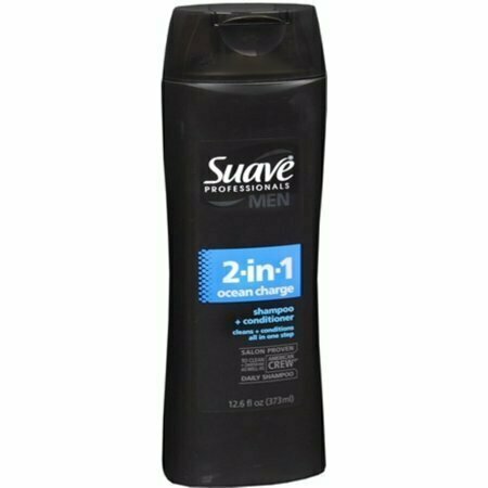 Suave Men 2 In 1 Shampoo + Conditioner 14.50 oz 