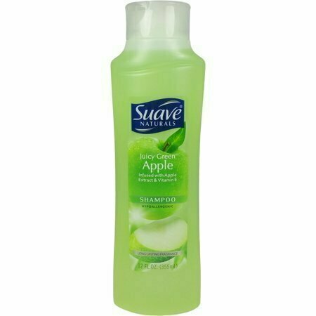 Suave Naturals Shampoo Juicy Green Apple 12 oz 