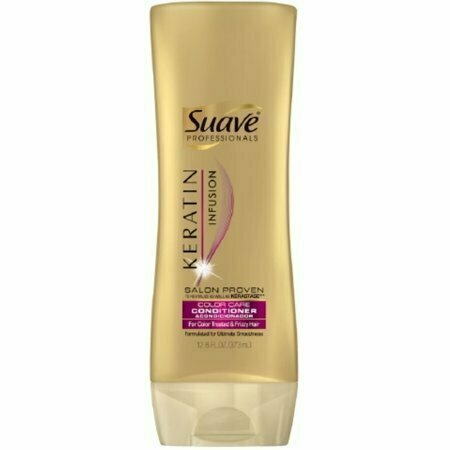 Suave Professionals Keratin Infusion Color Care Conditioner 12.60 oz 