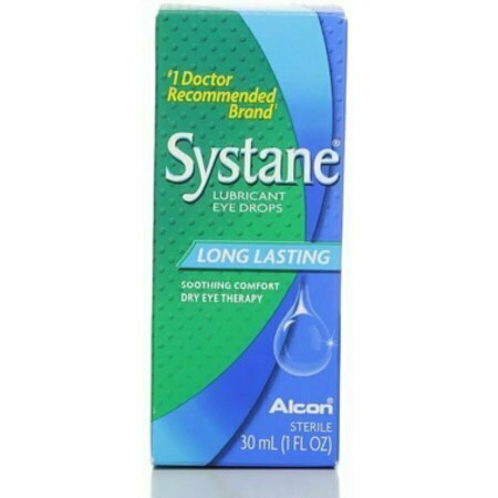 Systane Lubricant Eye Drops 30 mL 