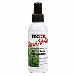 TECNU RASH RELIEF SPRAY 6 OZ 