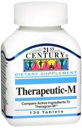 THERAPEUTIC TAB 130CT 