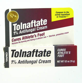 TOLNAFTATE 1% CREAM 0.5OZ 