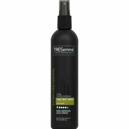 TRESemme Tres Tres Two Non-Aerosol Hair Spray, Extra Hold 10 oz 