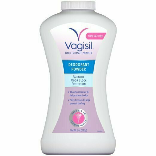 Vagisil Powder 8 oz 