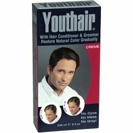 Youthair Creme 8 oz 