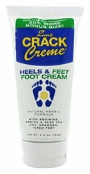 ZIMS CRACK CREME HEEL FOOT 4OZ 