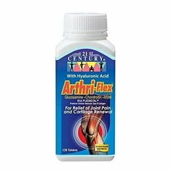 21st Century Arthriflex Advantage Tablets, 120 Count 