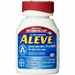 Aleve Caplets Easy Open Arthritis Cap 100 each - 325866536471